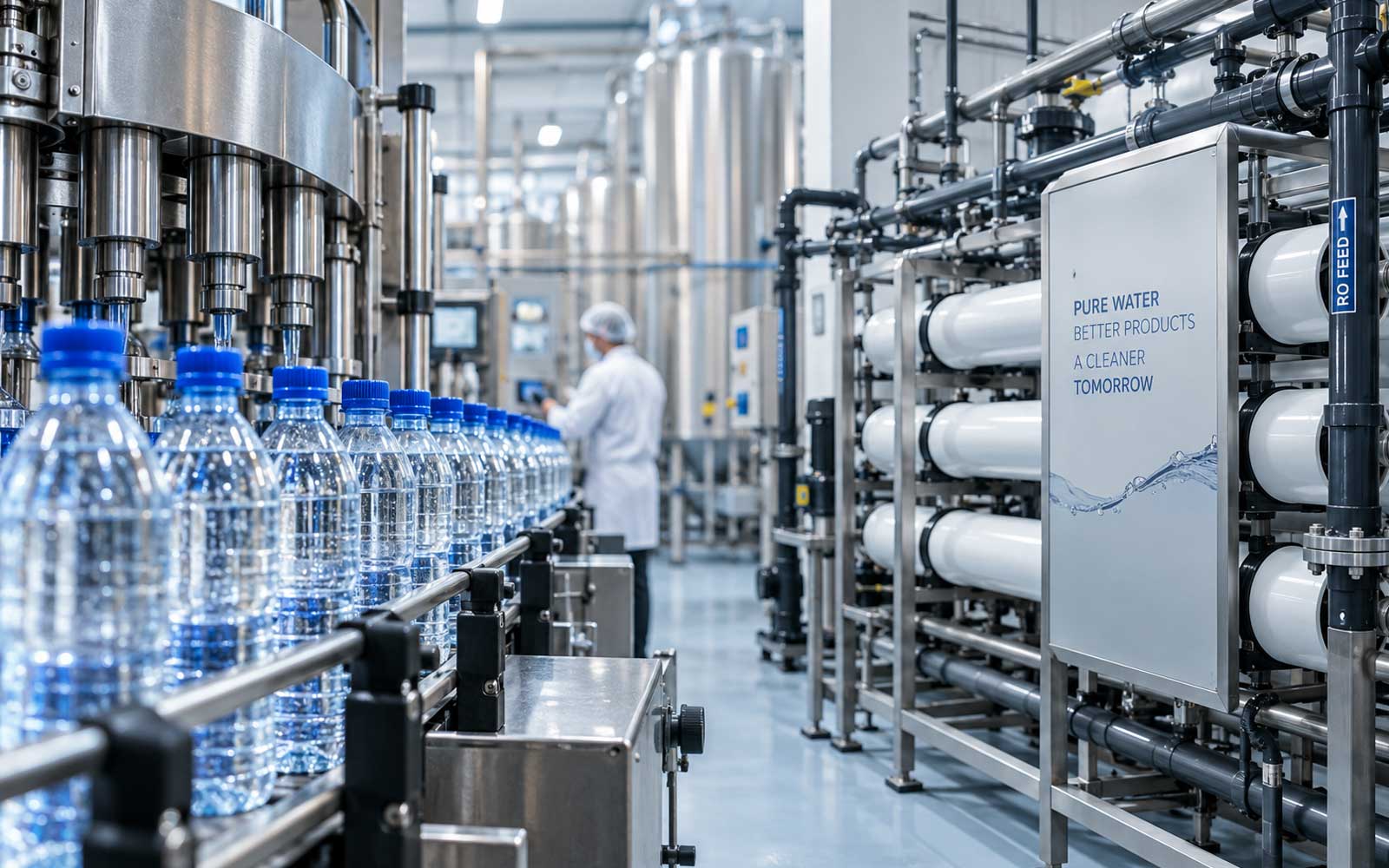 Commercial & Food/Beverage