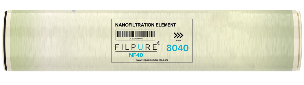 FILPURE 8040 NF40 SERIES