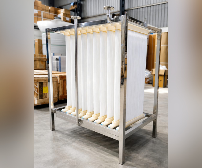 Membrane Bioreactor (MBR)
