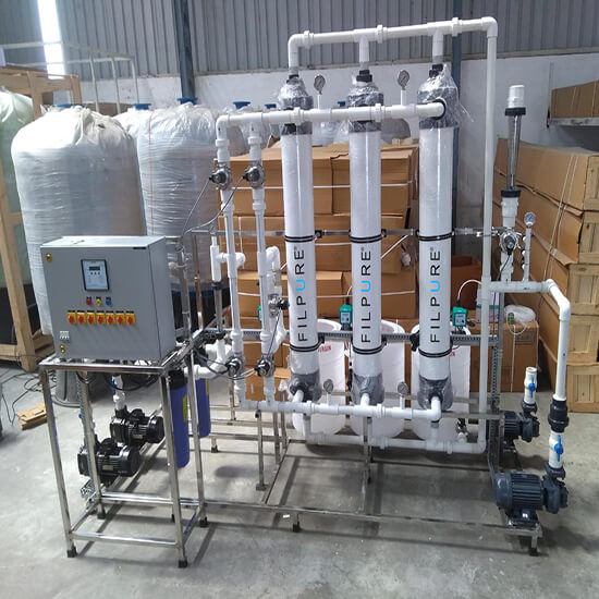 Low Maintenance & High Efficiency